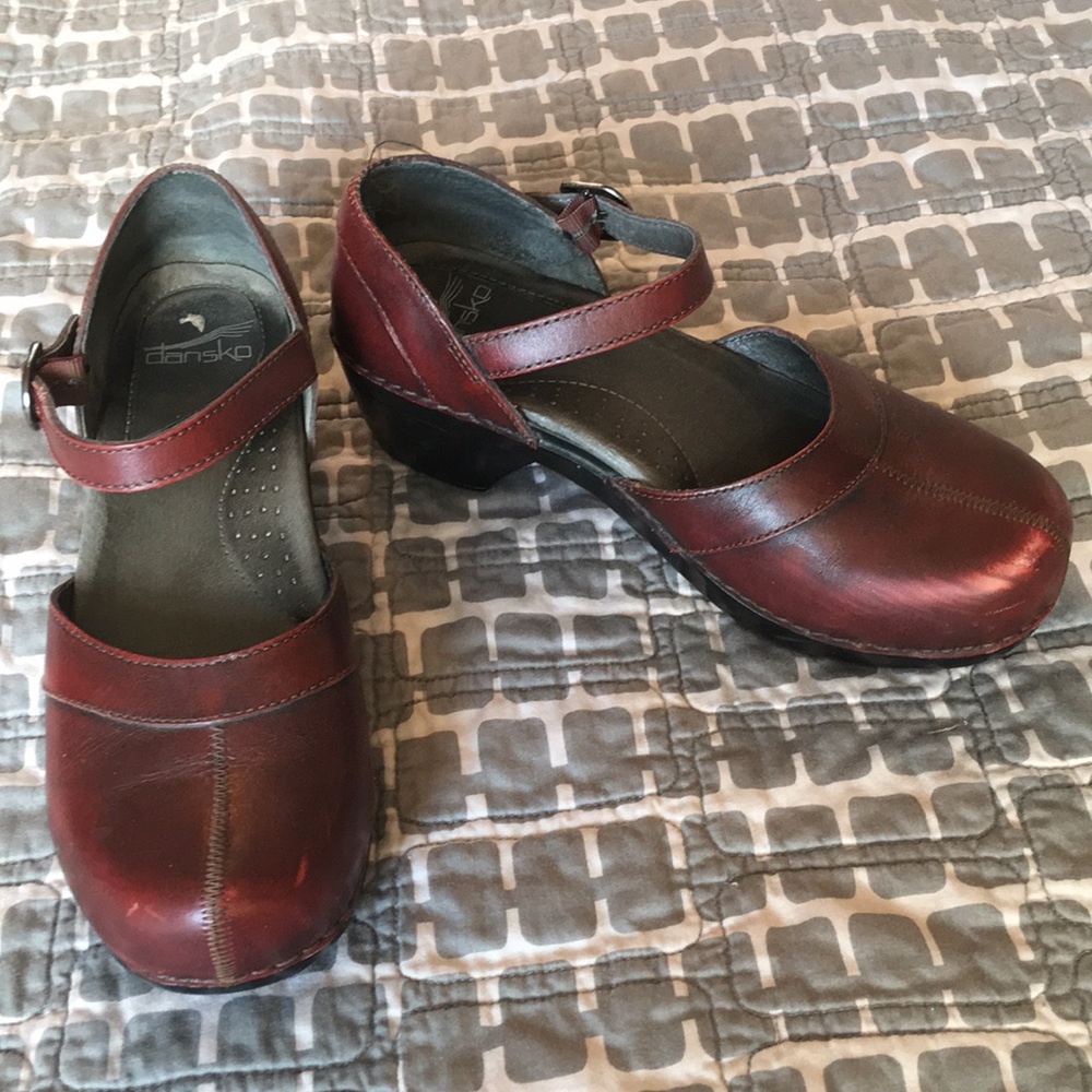 Dansko Mary Janes